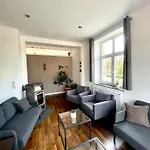 Maisonette Suedstadtvilla شقة