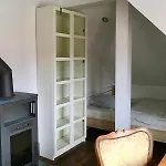 Maisonette Suedstadtvilla شقة إيزيناخ