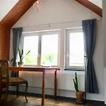 شقة Maisonette Suedstadtvilla إيزيناخ