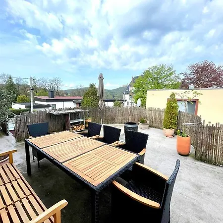 Maisonette Suedstadtvilla Eisenach