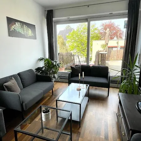 Maisonette Suedstadtvilla * إيزيناخ