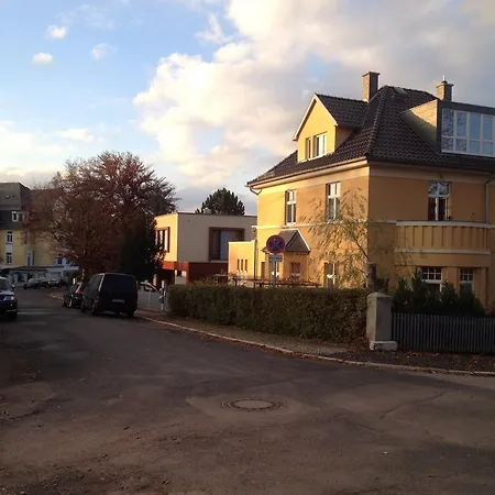 Apartment Maisonette Suedstadtvilla