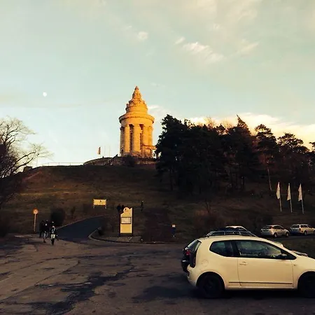 Maisonette Südstadtvilla Apartment Eisenach
