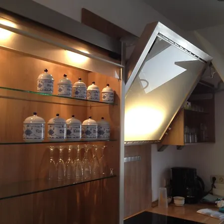 Apartment Maisonette Südstadtvilla Eisenach