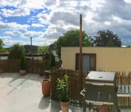 Maisonette Südstadtvilla Apartment *