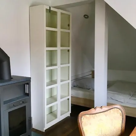 Maisonette Suedstadtvilla Daire Eisenach
