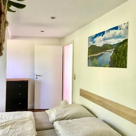 Apartment Maisonette Suedstadtvilla Eisenach