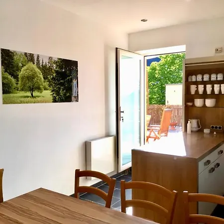 Maisonette Südstadtvilla