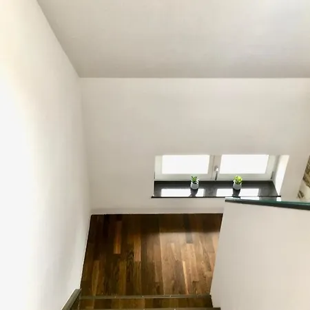 Daire Maisonette Suedstadtvilla Eisenach
