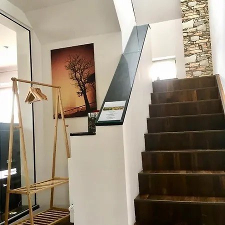 Maisonette Suedstadtvilla Daire *