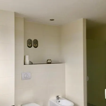 شقة Maisonette Suedstadtvilla *