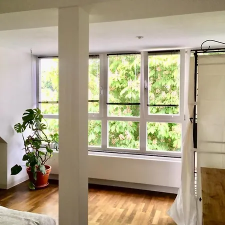 Maisonette Suedstadtvilla Daire *
