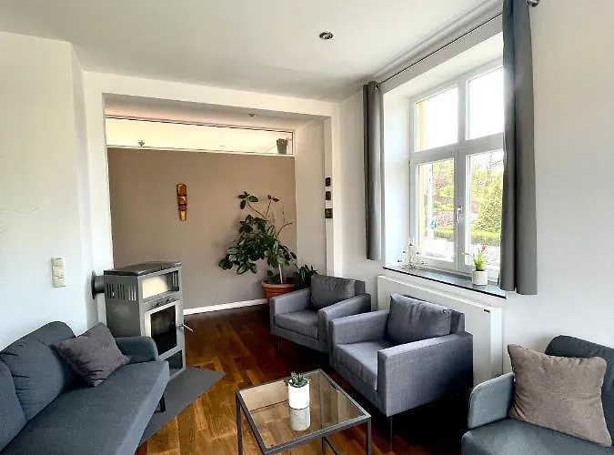 Maisonette Suedstadtvilla Apartment