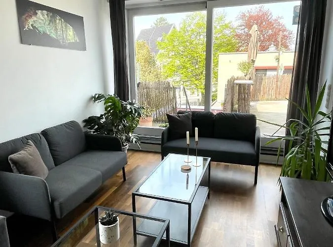 Maisonette Südstadtvilla * Eisenach