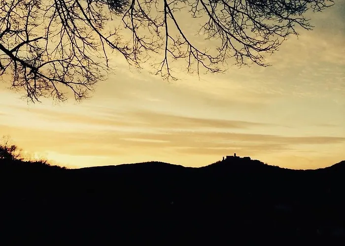 Maisonette Südstadtvilla * Eisenach