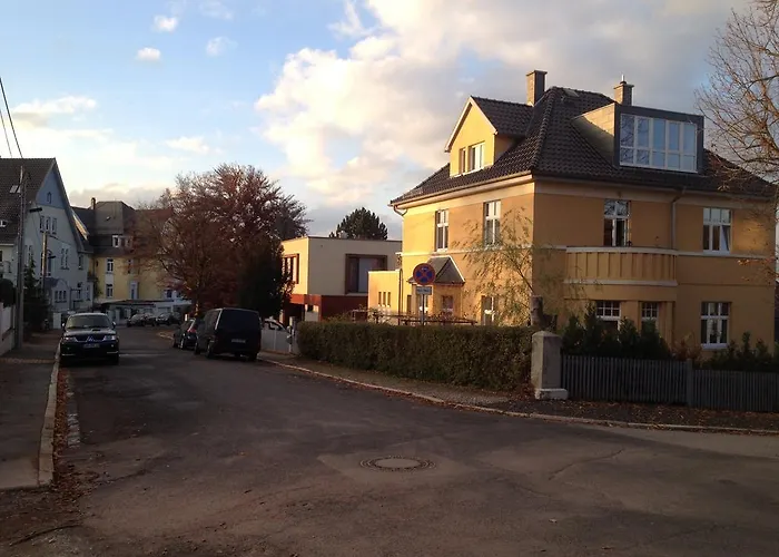 Apartment Maisonette Südstadtvilla