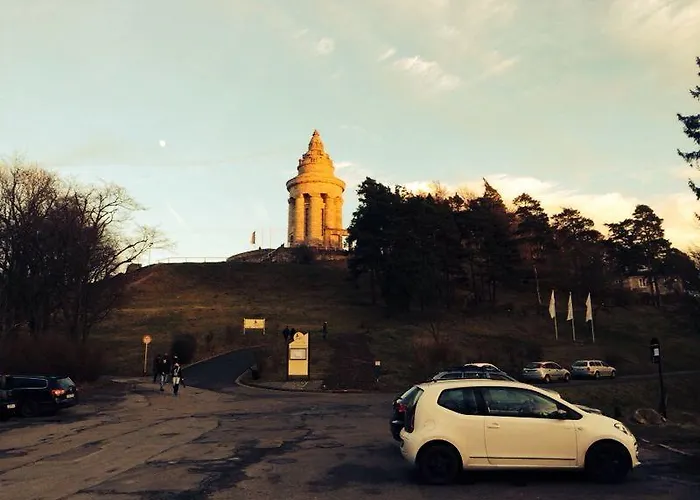 Maisonette Südstadtvilla Apartment Eisenach