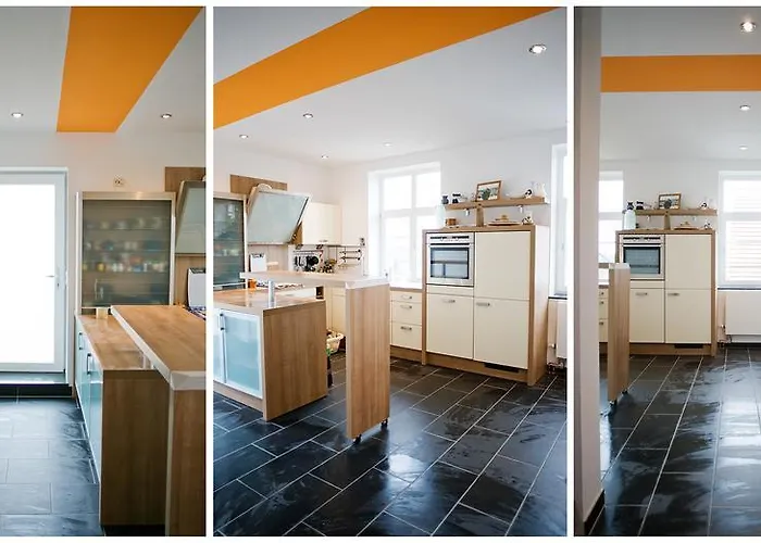 Apartman Maisonette Suedstadtvilla