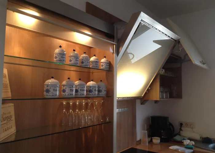 Apartment Maisonette Südstadtvilla Eisenach