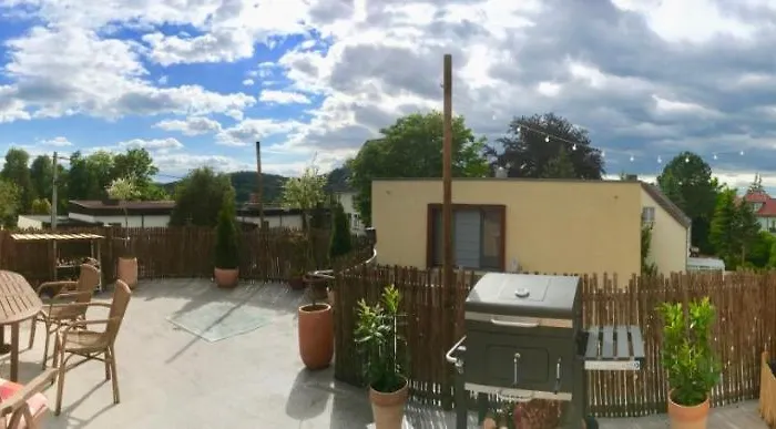 Maisonette Südstadtvilla Apartment *