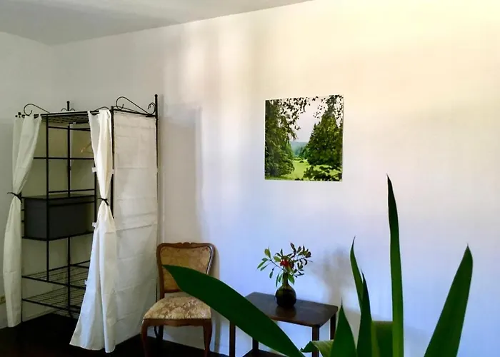 Maisonette Südstadtvilla Apartment