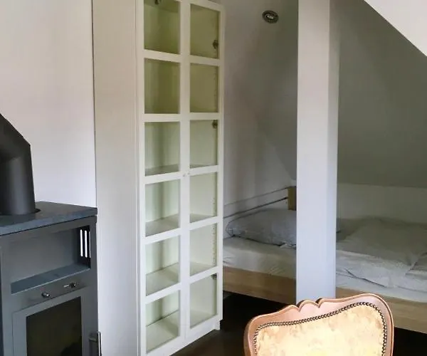 Maisonette Südstadtvilla Apartment Eisenach