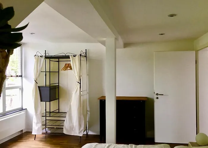 Maisonette Südstadtvilla