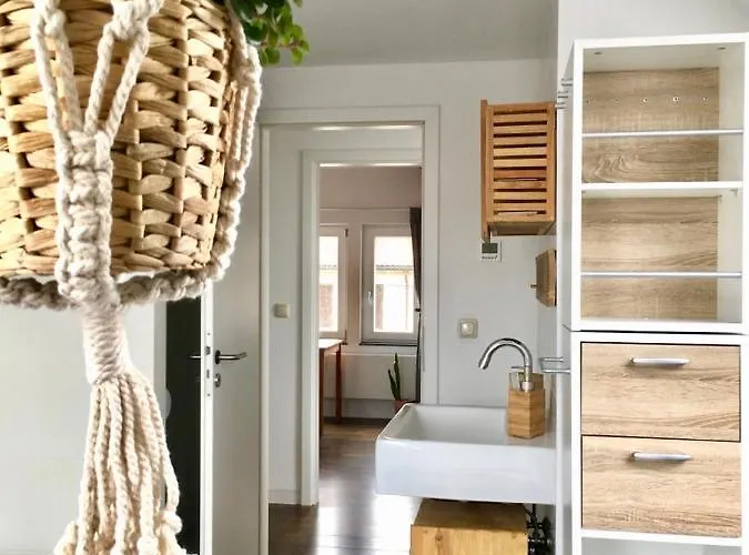 Maisonette Suedstadtvilla