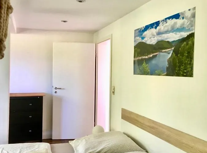 Apartman Maisonette Suedstadtvilla Eisenach