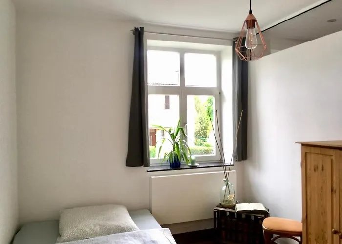 Apartman Maisonette Suedstadtvilla Eisenach