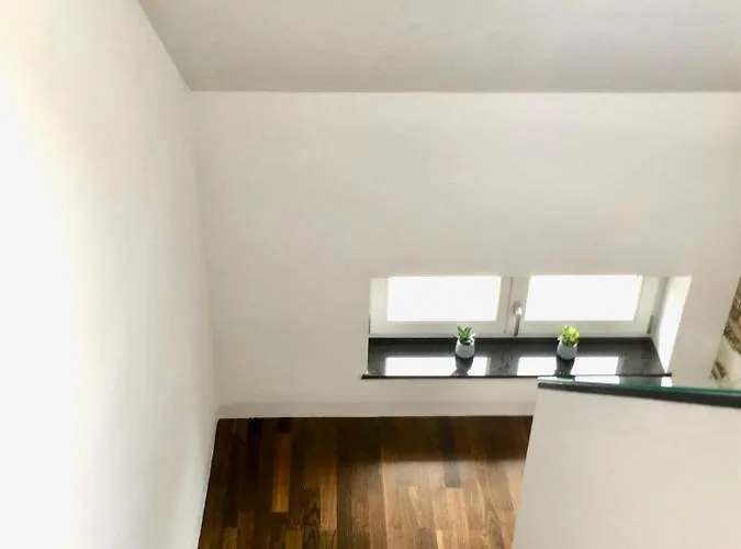 Apartman Maisonette Suedstadtvilla Eisenach