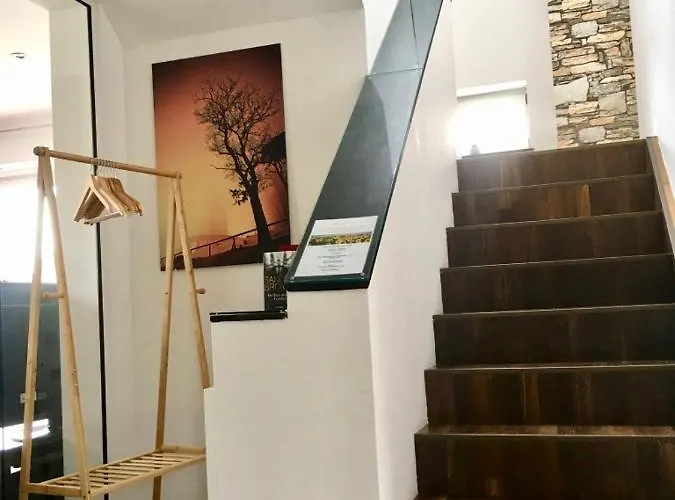 Maisonette Suedstadtvilla Apartman *