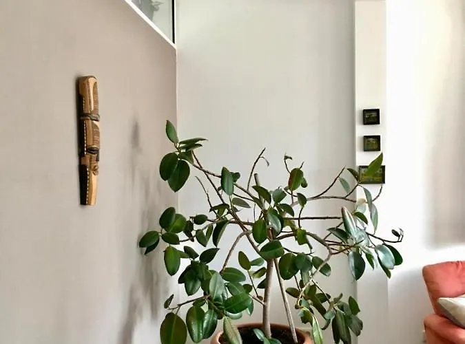 Maisonette Suedstadtvilla Apartman